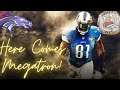 Chemed Up Calvin Johnson Plays On The Best MUT Team!  Game Takes a Turn & Changes Throughout!  NFL