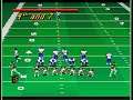 College Football USA '97 (video 1,983) (Sega Megadrive / Genesis)