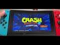 Crash Bandicoot 4: It’s About Time Switch Gameplay