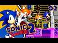 ¡Cuidado con los residuos! | Sonic the Hedgehog 2 (Mega Drive) 02