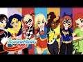 DC Super Hero Girls : Opening ♫ [HD]