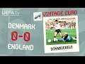 DENMARK 0-0 ENGLAND, EURO 1992 | VINTAGE EURO