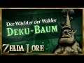 Der Wächter des Waldes und Hüter der Erde - Der große Deku-Baum | Zelda Lore