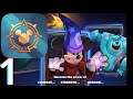 Disney Arena | Gameplay Walkthrough Part 1 (Android, iOS)