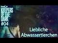 DreadOut Keepers of the Dark #04 - Liebliche Abwassertierchen | Let`s Play