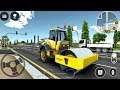 Drive Simulator 2 #11 - Road Roller! 🚛 - Android gameplay