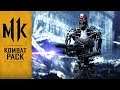 Ed Boon Reveals Terminator MK 11 DLC Trailer