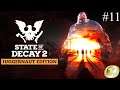 Ep11: Direction les conteneurs fortifiés! (State of Decay 2: Plague territory fr)