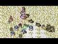 Epic Win in Ore map for 2 vs 2 vs 2 vs 2 Command & Conquer Yuri's Revenge Online Multiplayer