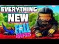 Everything NEW in Fall Guys SEASON 6!! (NEW Colabs + ALL NEW MAPS)