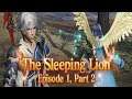 Final Fantasy Mobius FF 8 The Sleeping Lion - Episode 1, PART 2 CUTSCENES