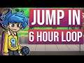 Friday Night Funkin' VS. Bob and Bosip - Jump In | BOTPLAY | 6 hour loop
