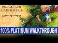 Gardener's Path Platinum Walkthrough | Trophy & Achievement Guide - Crossbuy PS4, PS5