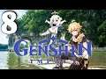 Genshin Impact Gameplay (8) Quest Story : Alibi Darknight Hero.. Chapter Noctua Bagian 1 ...