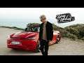 The Porsche 718 T Gone Driving with Oskar Bakke –  Digital Detox Road Trip in Portugal