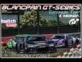 GRAN TURISMO SPORT PS4 GAMEPLAY 2019-BLANCPAIN EUROPEAN SERIES 1- GR3 & MONZA