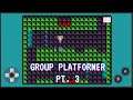 Group Platformer Pt. 3 - MakeCode Arcade Advanced