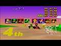 HDMI 1080p HD - Super Mario Kart 64 - Longplay On Original Nintendo 64 Hardware - 1997 N64 - Part 5