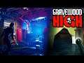 HIDING FOR MY HIGH SCHOOL TEACHER & THE ROOMS KEEP CHANGING - Gravewood High Live Gameplay
