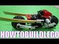 How to Build a Motorcycle Lego Easy by Youngandrunnnerup