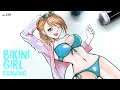 How to draw Cute Bikini Girl | Manga Style | sketching | anime character | ep-339