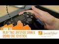 How to Play Two Joystick Games using One Joystick with an XAC and Titan Two | GameAccess