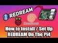 How To Setup and Use Redream on The Raspberry Pi 4 - Dreamcast on the Pi!