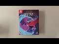Hyper Light Drifter Special Edition Nintendo Switch Unboxing