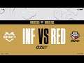 Infinity Esports (INF) vs RED Canids Kalunga (RED) Maç Özeti | Worlds 2021 Ön Eleme Aşaması