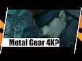 Interligencia artificial ajuda em remake 4K de Metal Gear Solid - Flashnews - 23