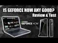 Is Geforce Now Any Good? Test & Review + Benchmarks