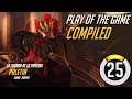 J&P Juega: Overwatch - Play Of The Game [Compiled] #25 Paletin