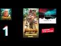 Jumanji : Epic Run | Gameplay Walkthrough Part 1 (Android, iOS)
