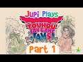 Jupi Plays Indie Games: ALL THE GAMES [Touhou Fan Game Jam 5] [Part 1]