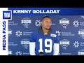 Kenny Golladay: 'I just want to go out there and make plays' | New York Giants
