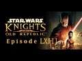 Knights of the Old Republic Part 63: Lore Galore 2.0, Lore Boogaloo