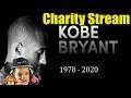 Kobe Bryant Charity Stream.  NBA 2K20 Nintendo Switch