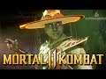 Kung Lao Hit Him With The Infinite! - Mortal Kombat 11: "Kung Lao" Gameplay