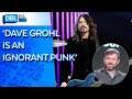 'Kurt Cobain is Laughing at You:' Ricky Schroder Disses Foo Fighters' Dave Grohl Over Vaccines