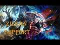 League of Legends - Ranked game 2021 - Zilean support