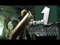 Lets Blindly Play Final Fantasy VII Remake (Demo): Part 1 - Bombing Mission