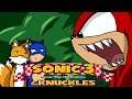 lets play sonic 3 & knuckles part 3 be cool be wild be groovy
