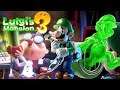 Luigi's Mansion 3 - Summon Gooigi - Gameplay Walkthrough Part 2