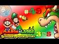 Mario and Luigi: Bowser's Inside Story (3DS) Part49 "Bros's Beach Day Exploring & Meeting Old Sage?"