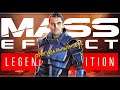 Mass Effect Legendary Edition | Mass Effect 1 | Стрим#4