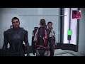 Mass effect let's play part 1