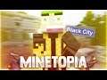 MINETOPIA 3.0 LIVE - KIJKEN IN THE BLACK CITY MET DUFFY13!