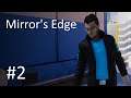 Mirror's Edge #2- Jackknife