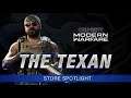 Modern Warfare : The Texan Bundle DLC - Tailgate Operator (Call of Duty MW Store Spotlight)