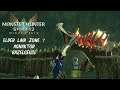 Monster Hunter Stories 2 - Elder's Lair Zone 7 - Agnaktor & Bazelgeuse